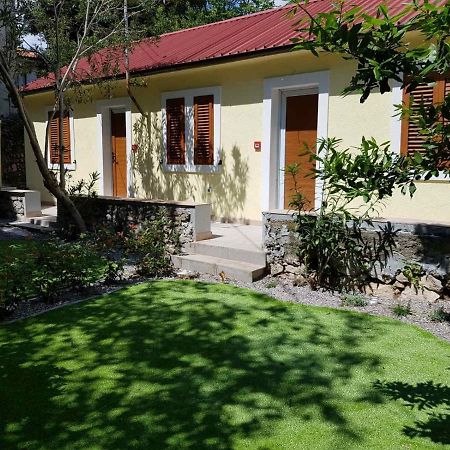 Apartmani Rosa I Linda Fiume Kültér fotó