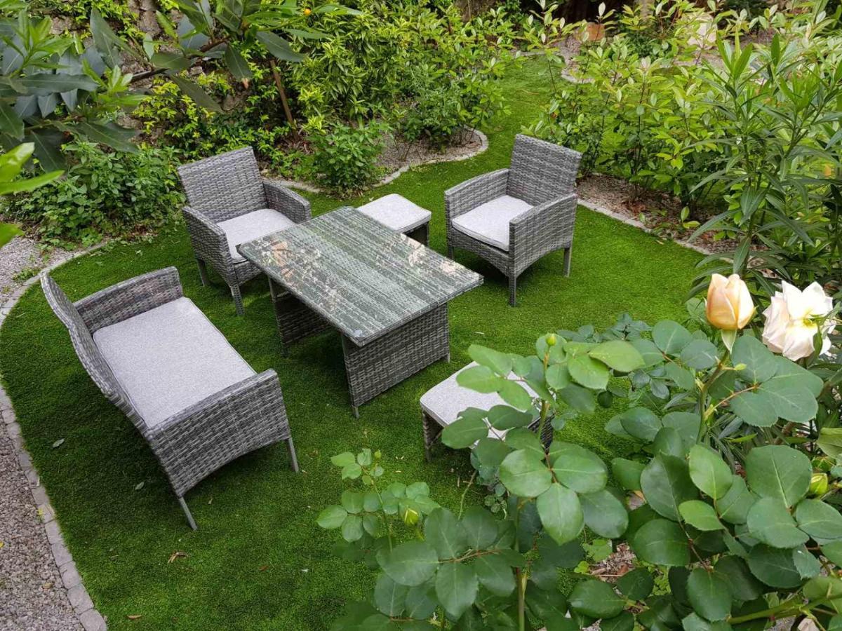Apartmani Rosa I Linda Fiume Kültér fotó