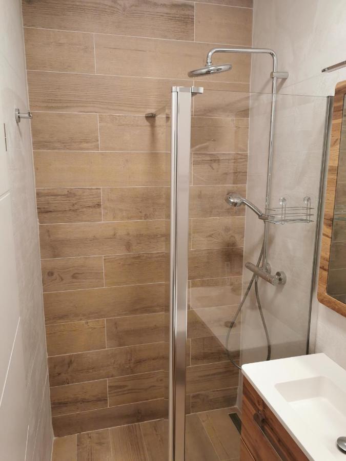 Apartmani Rosa I Linda Fiume Kültér fotó